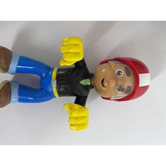 Fisher-Price Disney's Handy Manny's Motorcycle Fix - It Right Set - Picture 6 of 10